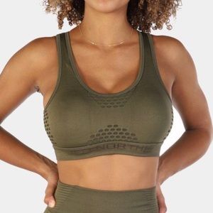 Jed North Luxe bra - olive